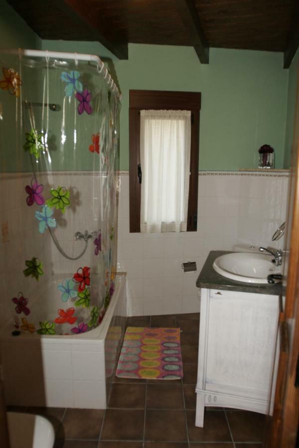 Casa Rural Magdalena Villa Espinareda de Vega ภายนอก รูปภาพ
