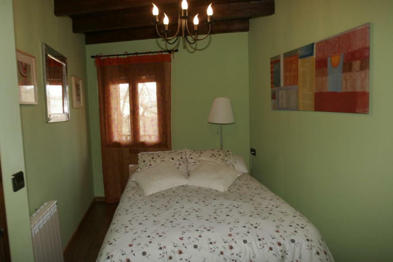 Casa Rural Magdalena Villa Espinareda de Vega ภายนอก รูปภาพ