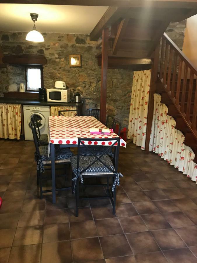 Casa Rural Magdalena Villa Espinareda de Vega ภายนอก รูปภาพ